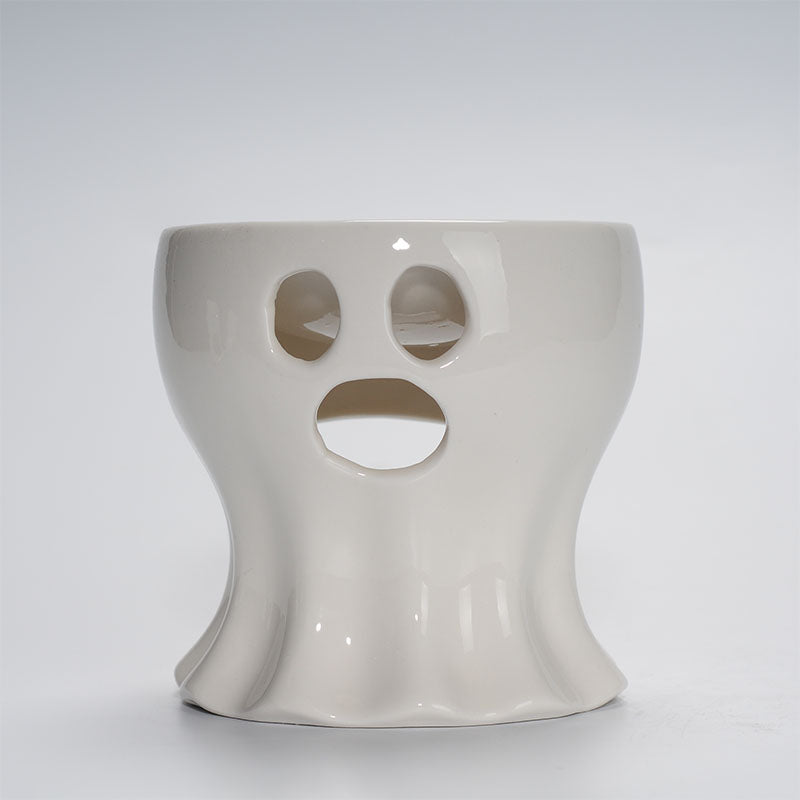 Ceramic Ghost #2 Wax Melter / Oil Burner