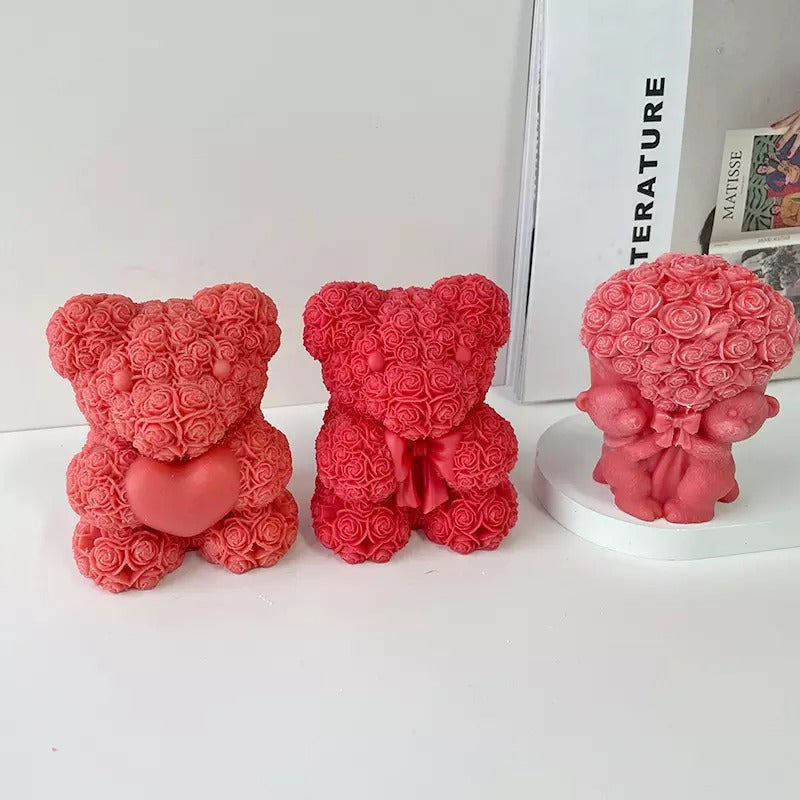 Bouquet Bears