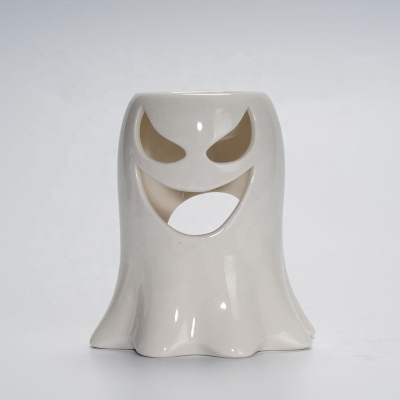 Ceramic Ghost #1 Wax Melter / Oil Burner